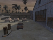 Call of Duty 4: Modern Warfare - Map Ansicht - Sand Dogs