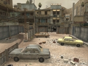 Call of Duty 4: Modern Warfare - Map Ansicht - BacklotAIR