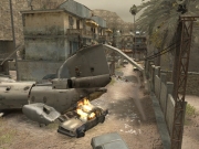 Call of Duty 4: Modern Warfare - Map Ansicht - BacklotAIR