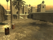 Call of Duty 4: Modern Warfare - Map Ansicht - Foxhunt Ruins