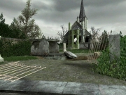 Call of Duty 4: Modern Warfare - Map Ansicht - The Hunt