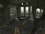 Call of Duty 4: Modern Warfare - Map Ansicht - The Hunt