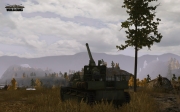 World of Tanks - Neue Screenshots zeigen die Artillerie in World of Tanks