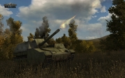World of Tanks - Neue Screenshots zeigen die Artillerie in World of Tanks