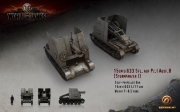 World of Tanks - Neuer Render-Screenshot zeigt den Sturmpanzer Bison aus World of Tanks