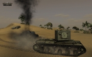 World of Tanks - Neue Screenshots zum Start der Open-Beta-Phase