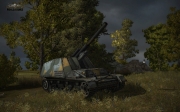 World of Tanks - Neue Skin-System für alle Panzer kommt mit dem Update 0.7