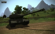 World of Tanks - Screenshots zum Update 7.3