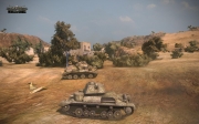 World of Tanks - Screenshot zum 8.1 Update