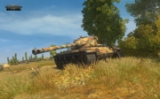 World of Tanks - Screenshot zum 8.2 Update