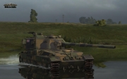 World of Tanks - Bilder zum Update 8.4 des Panzer MMO