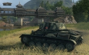 World of Tanks - Screenshot zum 8.5 Update