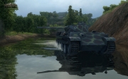 World of Tanks - Screenshot zum 8.5 Update