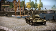 World of Tanks - Update 1.2 XBox360
