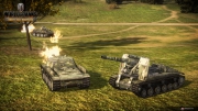 World of Tanks - Update Roter Stahlregen