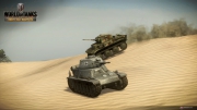 World of Tanks - Update Roter Stahlregen