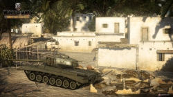 World of Tanks - Screenshots August 14