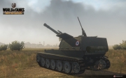 World of Tanks - Französische Belagerung auf der World of Tanks: Xbox 360 Edition