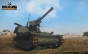World of Tanks - Französische Belagerung auf der World of Tanks: Xbox 360 Edition