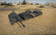 World of Tanks - Screenshots Januar 15