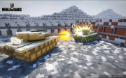 World of Tanks - World of Tanks goes 8-Bit - Winter-Showdown mit Retrofeeling