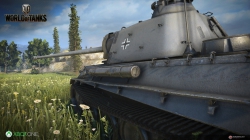 World of Tanks - World of Tanks erscheint noch in diesem Jahr für die XBox One