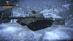 World of Tanks - World of Tanks lässt das Sibirische Wolfsrudel auf die Xbox los