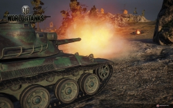 World of Tanks - Screenshots April 15