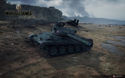 World of Tanks - Screenshots April 15