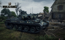 World of Tanks - Screenshots April 15