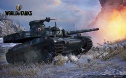 World of Tanks - Screenshots April 15