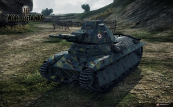 World of Tanks - Screenshots April 15