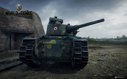 World of Tanks - Screenshots April 15