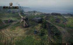 World of Tanks - Screenshots April 15