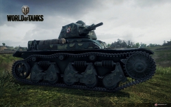 World of Tanks - Screenshots April 15