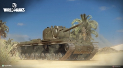 World of Tanks - XBox One Releasedate