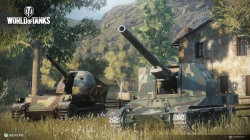 World of Tanks - XBox One Releasedate