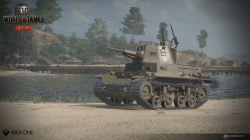 World of Tanks - Betawochenende für World of Tanks Xbox One angekündigt