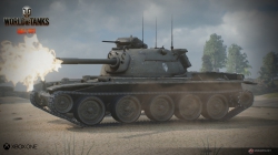 World of Tanks - Betawochenende für World of Tanks Xbox One angekündigt