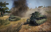 World of Tanks - World of Tanks - Update 9.10