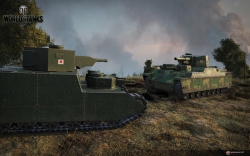 World of Tanks - World of Tanks - Update 9.10