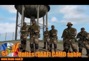 Armed Assault - SAAF Units v1.0 by SAAF Team - Inhalt