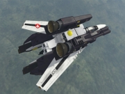 Armed Assault - Robotech Vf-1s Fighter BETA by Ghost.