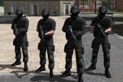 Armed Assault - SWAT Units v1.2 by gT.SWAT-guy - Inhalt