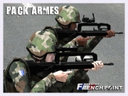 Armed Assault - Operation Frenchpoint - Version 1.0 - Inhalt