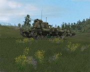 Armed Assault - US M60-A3 Tank - Inhalt