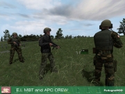 Armed Assault - Italiano Pack by Pedagne Mod - Inhalt & Ausrüstung