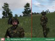 Armed Assault - Italiano Pack by Pedagne Mod - Inhalt & Ausrüstung
