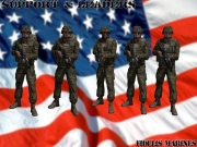 Armed Assault - Fidelis Marines v1.6 by Brian M Haley - Ansicht/Inhalt
