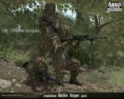 Armed Assault - ArmA - Ghillie Sniper v1.0 bei SWM MOD - Ansicht